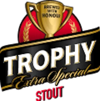 Trophy Extra Special Stout mark